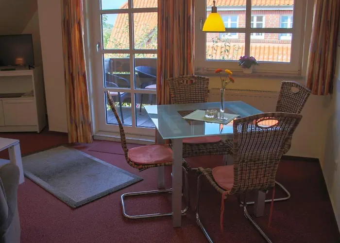 Apartamento 176 Schmidt_s Auss Horumersiel